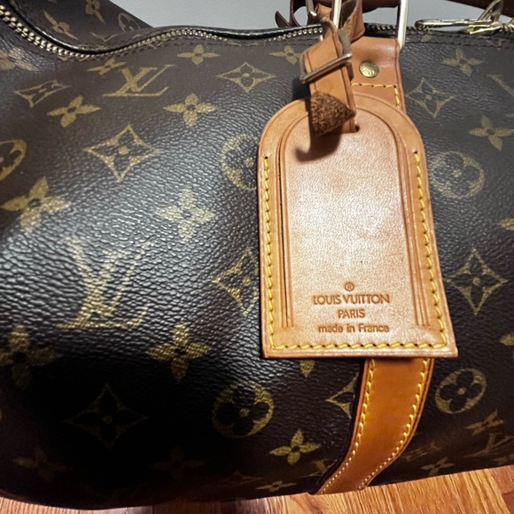 LV Keepall55 - Picture 16 of 16